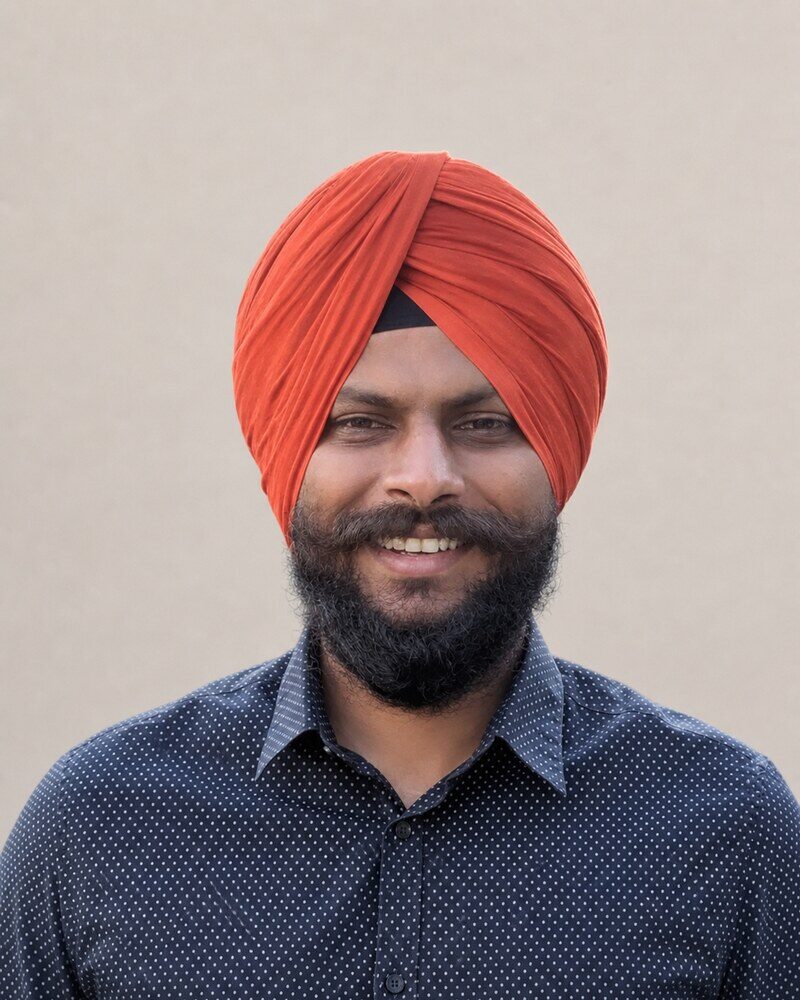 Harsimran Maan, Principal, Security & Compliance