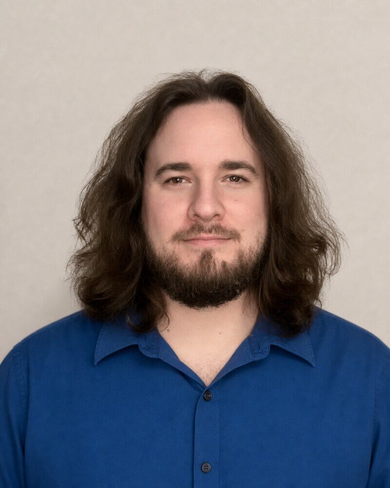 Scott Ashton, Manager, Client Support